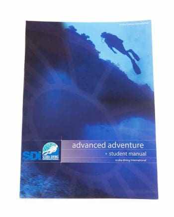 SDI Adv Adventure Manual