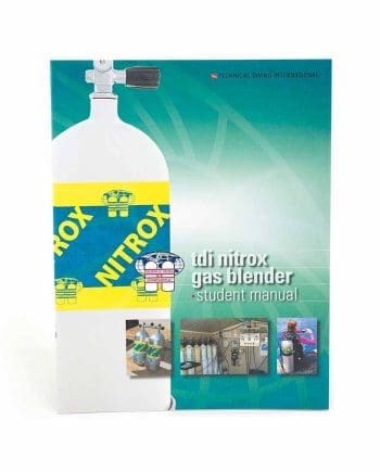 Nitrox Gas Blender Manual