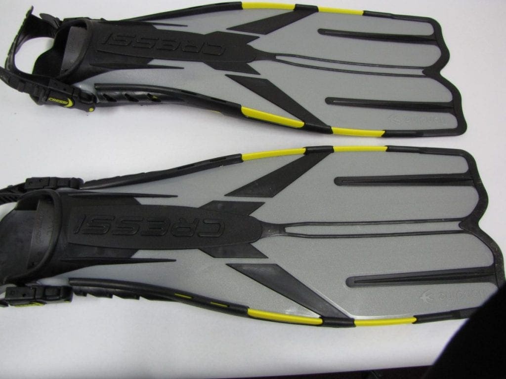 cressi rondine fins