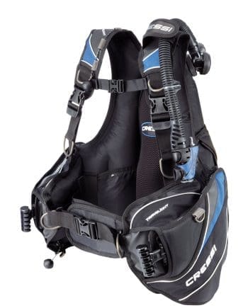 Cressi Travellight Travel BCD