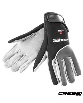 CRESSI TROPICAL HUNTER - 2MM GLOVES