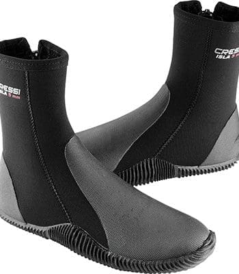 CRESSI ISLA BOOT WITH SOLE/FIN HOLDER