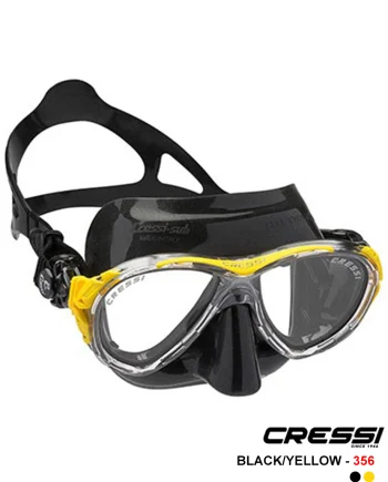 Cressi Eyes Evolution Small / Medium Face Fit
