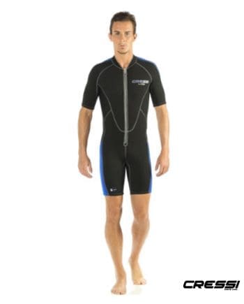 CRESSI MENS 2MM LIDO SHORTY