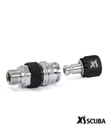 XS Scuba Second Stage Hose QD