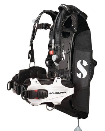 ScubaPro Hydros Pro Womens