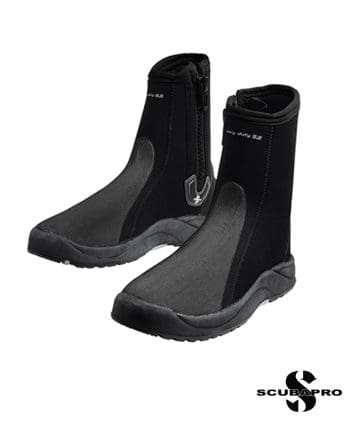 Waterproof B2 6.5mm Neoprene Boots 