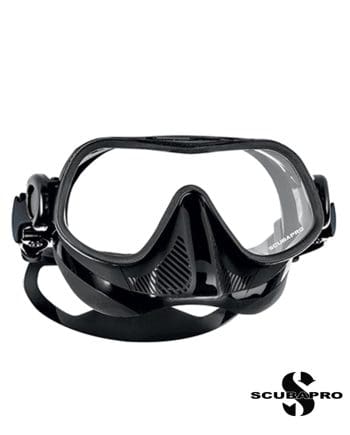 Scubapro Steel Pro Mask Medium - Large Faces