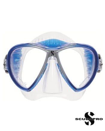 Scubapro Synergy 2 Twin Medium - Large Faces