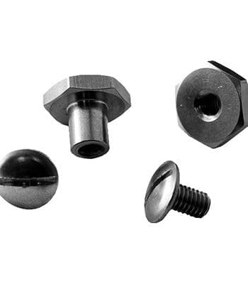 SCUBAPRO X-TEK Bolt Kit