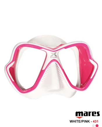Mares Mask X-Vision Ultra Liquidskin