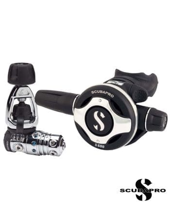 ScubaPro MK25 EVO/S600 Regulator