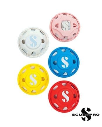 ScubaPro S600 Color Cover