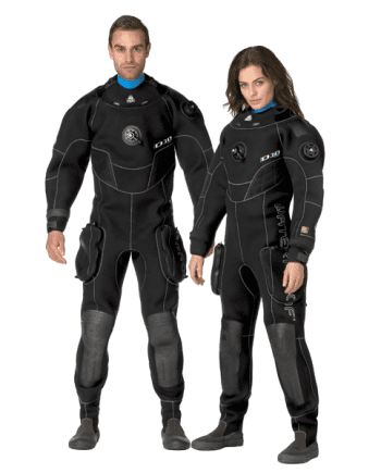 Waterproof D10 Pro ISS Drysuit