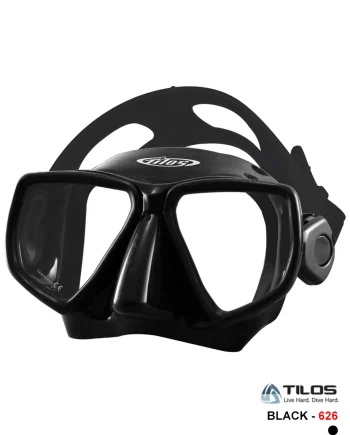 Tilos Frameless Flex Medium - Large Faces
