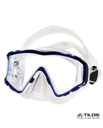 Tilos Single Lens Panoramic W/ Purge Medium - Large Faces