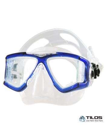 Tilos Kid's Panoramic Mask Small - Kids Faces