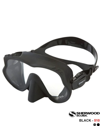 Sherwood Rona Fits Medium-Large Faces