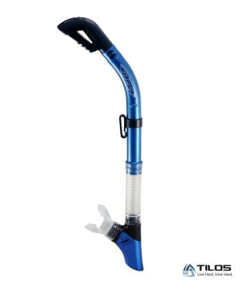 Tilos 100% Dry Snorkel