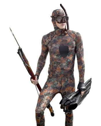 Tilos Spearfishing Shirt w/Hood