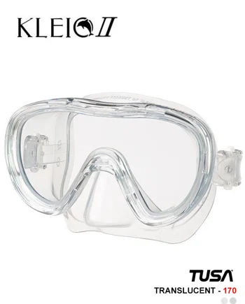 Tusa Kleio 2 Fits Small-Medium Faces 7 Colors Available