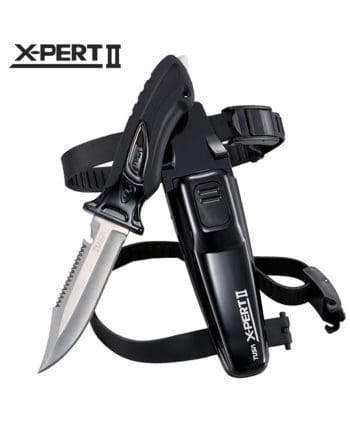 Tusa X-Pert II Knife