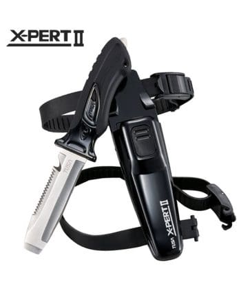 Tusa X-Pert II Knife