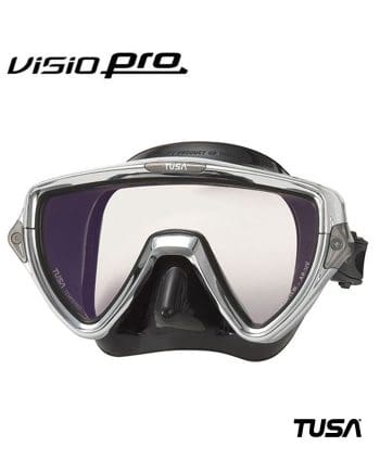 Tusa Visio Pro Fits Medium-Large Faces