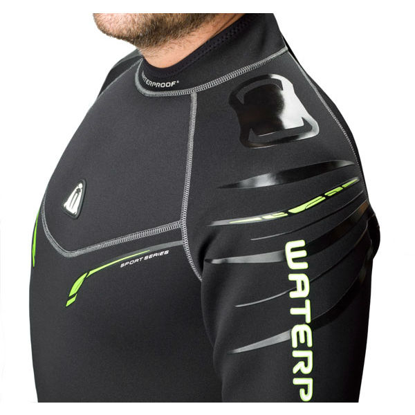 Waterproof Mens W30 2.5mm Sport Series Fullsuit