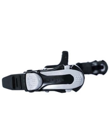 Mares Fin Buckles Abs Plus Strap - Black