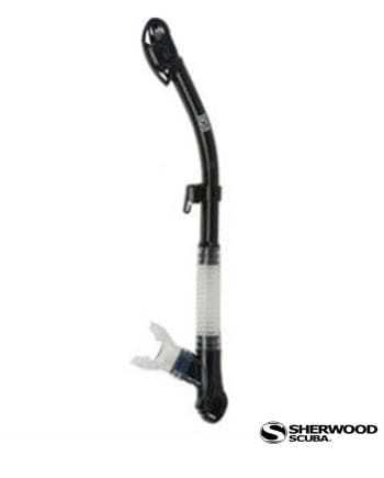 Sherwood Tiga Dry Snorkel