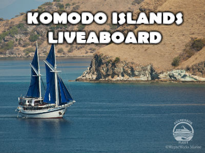 Komodo Islands