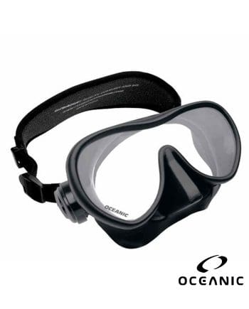 Oceanic Shadow Mask, Neo Strap