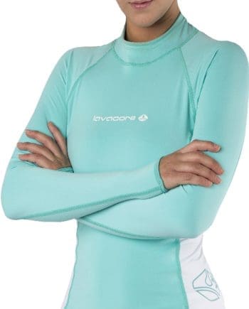 Lavaskin Longsleeve Shirt, Female