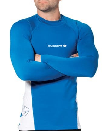 Lavaskin Longsleeve Shirt, Male