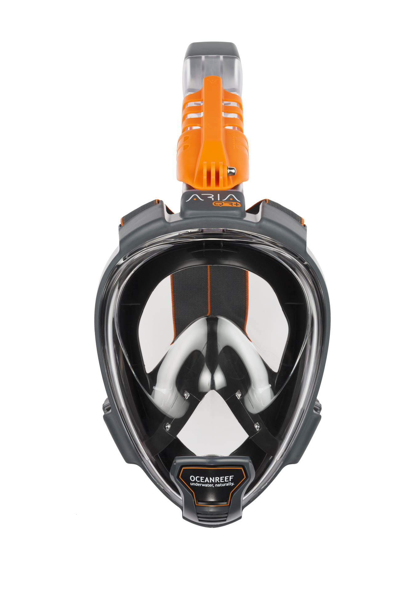 Reductor hoop Detecteerbaar Ocean Reef Aria Qr + Full Face Snorkel Mask – Saguaro Scuba