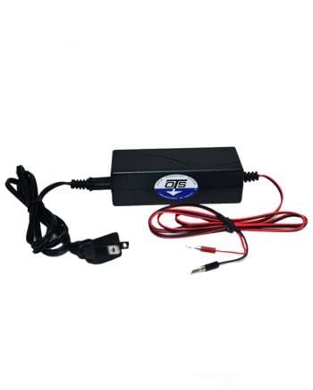OTS Battery Charger for MK2-DCI, STX-101/M