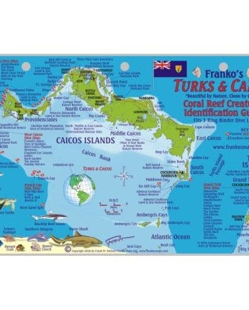 Franko's Turks and Caicos Fish ID