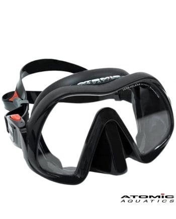 Atomic Venom Frameless Fits Medium To Large Faces