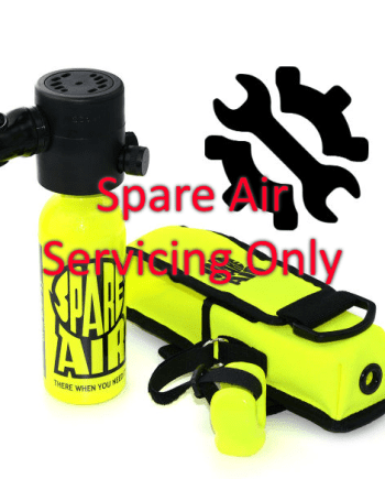 Spare Air - Servicing Only