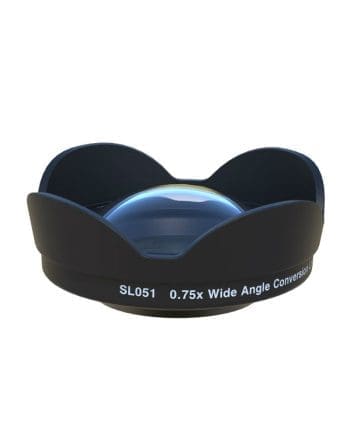 DC-Series 0.75x Wide Angle Conversion Lens 