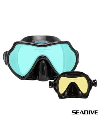 Seadive Eagleye - Truecolor-Hd Medium - Large Faces
