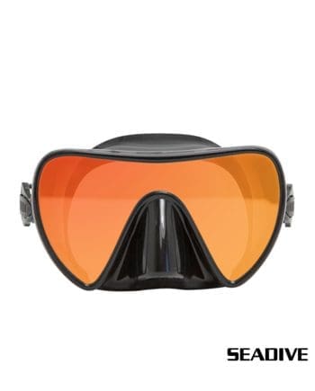 Seadive Sealite - Frameless - Rayblocker-Hd Medium - Large Faces