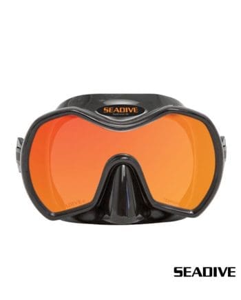 Seadive Monarch - Frameless - Rayblocker-Hd Medium - Large Faces