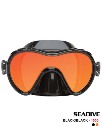 Seadive Eagleye - Rayblocker-Hd Medium -Large Faces