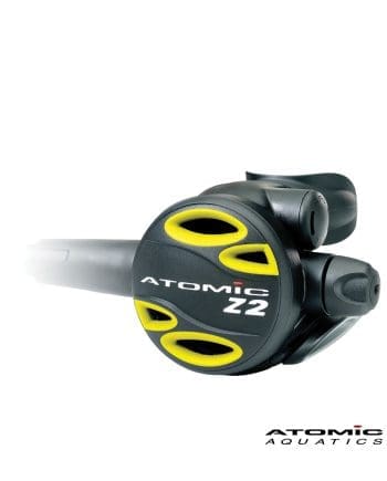 Atomic Z2 Octopus