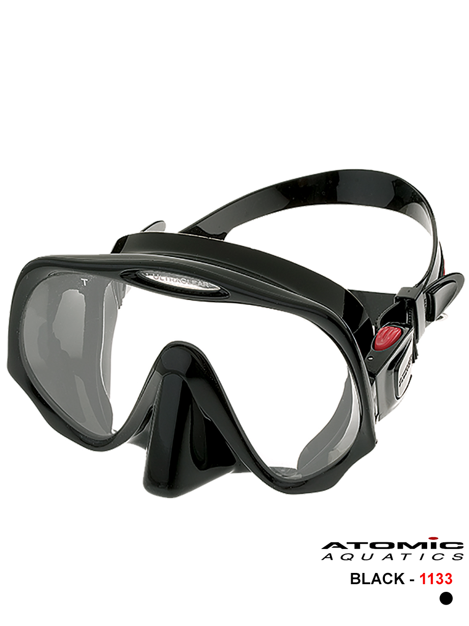 Atomic Frameless Mask