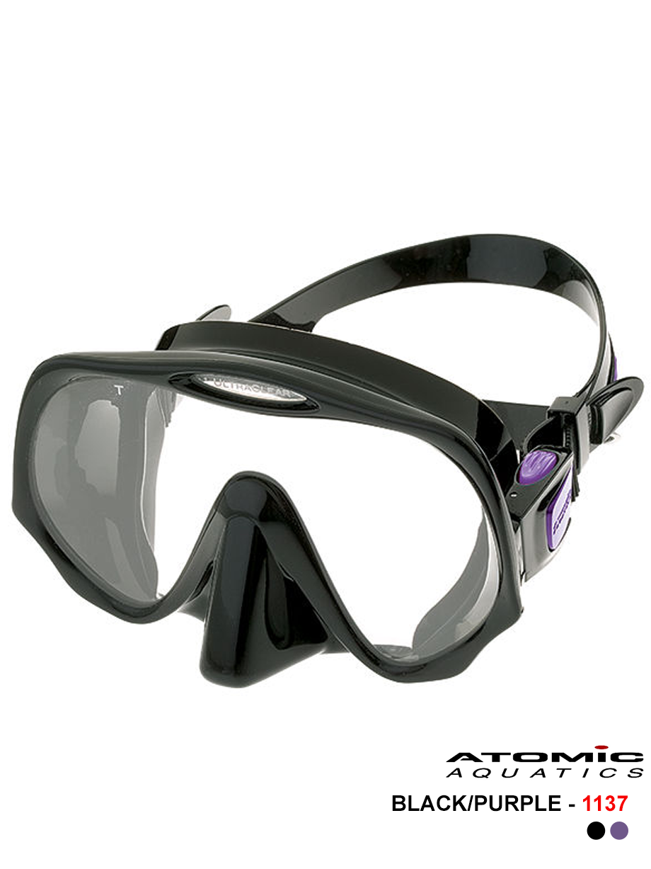 Atomic Frameless Mask