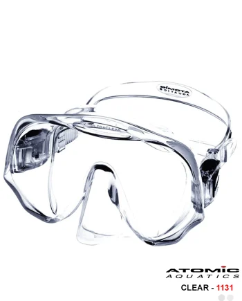 Atomic Frameless Mask