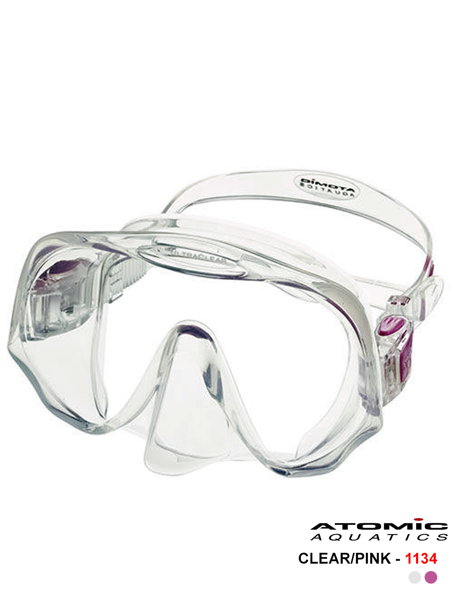 Atomic Frameless Mask